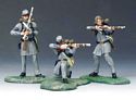 4th Alabama Firing Line Set