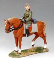 German Mounted Adjutant