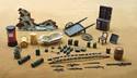 WWII War Torn Europe Accessories (Bathtub & Furniture Set)