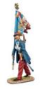 French Line Infantry Standard Bearer