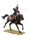 French 4th Cuirassiers Trooper #1