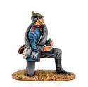 Prussian Artillery Gunner #3