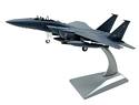 McDonnell Douglas F-15E Strike Eagle – 333rd Fighter Squadron "Lancers," 4th Fighter Wing, Ninth Air Force, Air Combat Command, USAF, Seymour Johnson Air Force Base, North Carolina, 2012