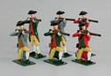 American Revolution Minutemen Firing #2