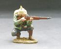 Kneeling Firing Rifleman