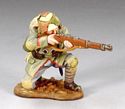 Kneeling Firing Rifleman