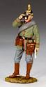 Artillery Officer with Binos (1914)