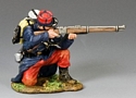 Kneeling firing Rifleman