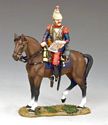 Cuirassier Studying Map