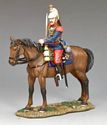 Cuirassier w/Sword Drawn