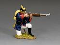 Prussian Line Infantryman Kneeling Firing