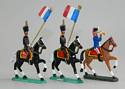 French Line Dragoons, 1804-1812