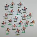 Royal Scots Greys & Royal Dragoons Charging, 1815