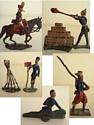 French Revolution Soldiers