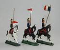 French Line Dragoons, 1804-1812