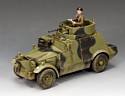 Morris CS9 Armoured Car