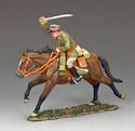 Polish Cavalry Officer w/Sword