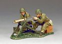 MG08 Machine Gun Team