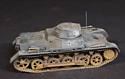 Panzer I Ausf. B #104, 7. Panzer-Division, XV, France and the Low Countries, May–June 1940