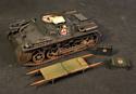 Panzer I Ausf. A - Ambulance Version