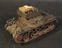 Panzer I Ausf. A Munitionsschlepper