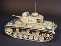 Panzer III Ausf. H #211, 15. Panzer-Division, Deutsches Afrikakorps, North Africa, May 1941
