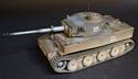 German Panzerkampfwagen “TIGER” Ausf. E (Sd.Kfz.181), Initial Production, Tiger #111