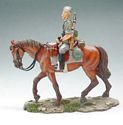 Mounted Rifleman with Sidecap