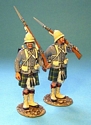 Gordon Highlanders, 2 Highlanders Standing