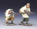 Gebirgsjager Mountain Troops - Winter