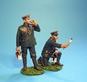 German Ground Crew Painters