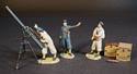 British Naval Brigade, H. M. S. Boadicea, Hales Rocket Crew