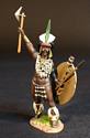 Induna, the uThulwana Regiment, Zulu Impi