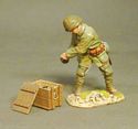 Ottoman with Grenades - Gallipoli Campaign