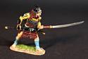 Samurai Retainer, Minmoto Clan