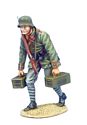 German MG Team Ammunition Carrier - 62nd Infantry Regt