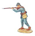 French Infantry Advancing Firing - 34th Infantry Regt.