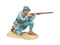 French Infantry Kneeling Firing - 34th Infantry Regt.