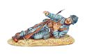 French Infantry Laying Wounded - 34th Infantry Regt.