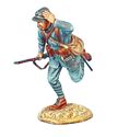 French Infantry Charging #2 - 34th Infantry Regt.