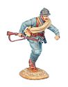 French Infantry Charging #3 - 34th Infantry Regt.