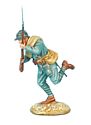 French Infantry Charging #4 - 34th Infantry Regt.
