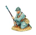 French Infantry Firing Grenade - 34th Infantry Regt.