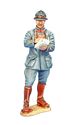 French Artillery Officer