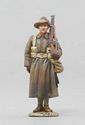 Queensland Australian Sentry in Greatcoat