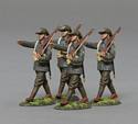 Four Marching Infanteers, AIF 26th Battalion