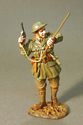 Infantry Officer - The 5th Division, 14th Brigade, 53rd Battalion