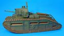 British Medium Tank, Mark C, "Male" Tank