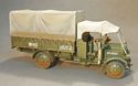 WWI Thornycroft Type-J Truck