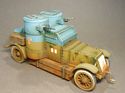 17th (Armoured Car) Battalion, Tank Corps, Austin Armoured Car Mark III